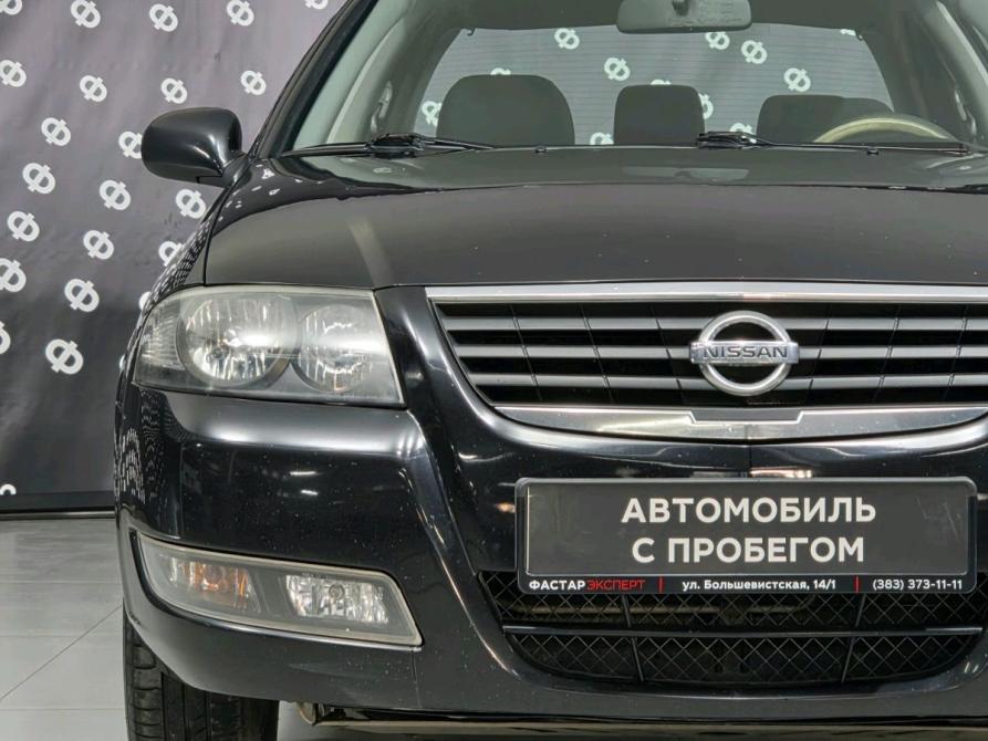 Nissan Almera Classic I Новосибирск  - изображение 9