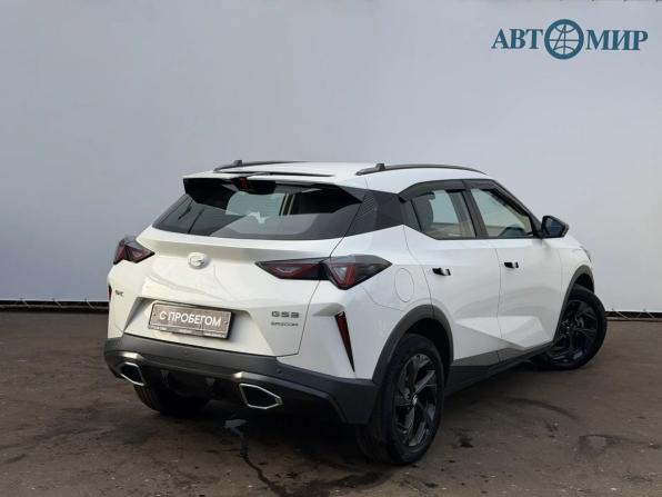 GAC GS3 с пробегом 2024 года, цена 1 595 000 рублей, 121830 км, внедорожник, Автокод Объявления