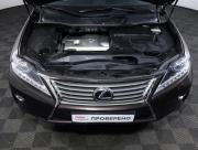 Lexus RX III Рестайлинг Москва  - изображение 33