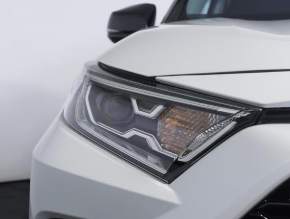 Toyota RAV4 V (XA50) с пробегом 2022 года, цена 3 590 000 рублей, 41808 км, внедорожник, Автокод Объявления