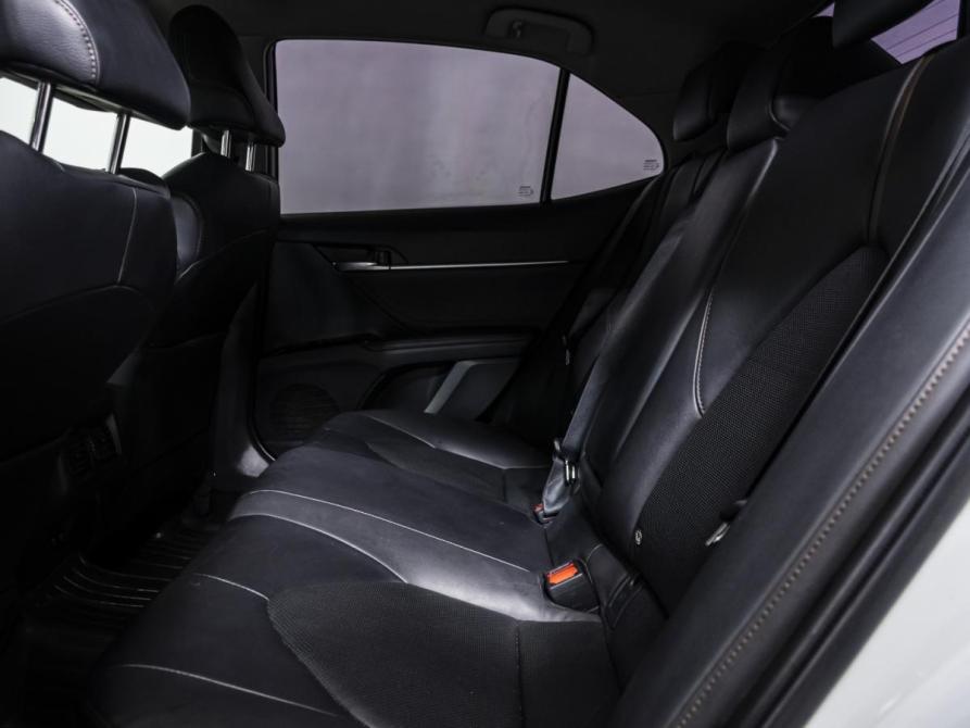 Toyota Camry VIII (XV70) Москва  - изображение 15