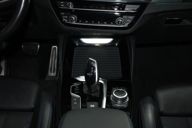 BMW X4 II (G02) с пробегом 2021 года, цена 5 200 000 рублей, 72258 км, внедорожник, Автокод Объявления