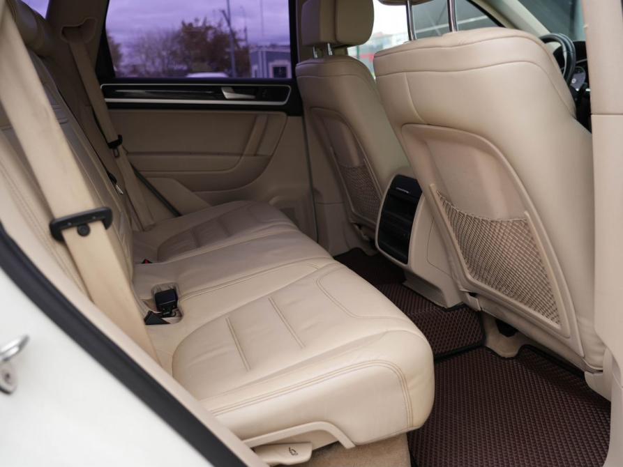 Volkswagen Touareg II Новосибирск  - изображение 21