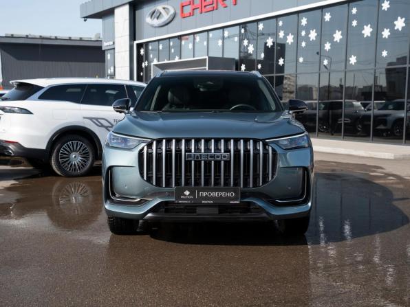 Jaecoo J8 с пробегом 2024 года, цена 3 235 000 рублей, 26649 км, внедорожник, Автокод Объявления