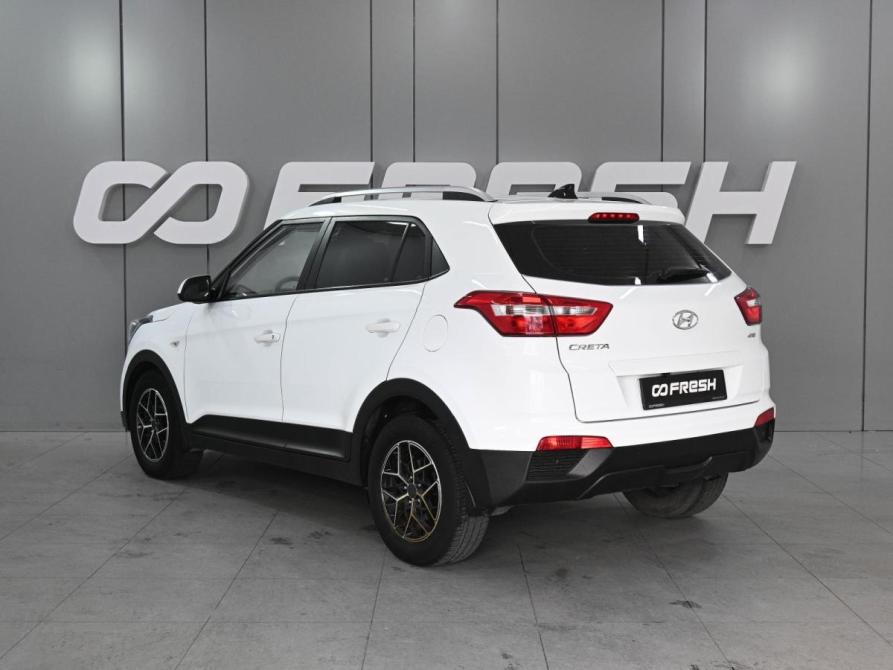 Hyundai Creta I Рестайлинг Ростов-на-Дону  - изображение 2