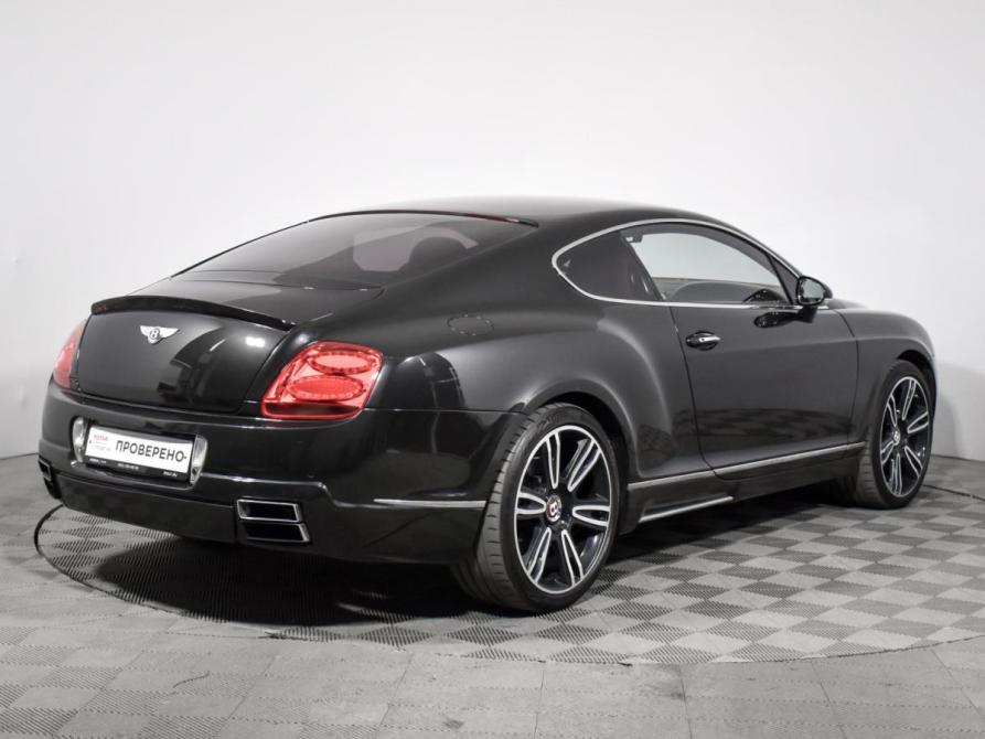 Bentley Continental GT I Санкт-Петербург  - изображение 5