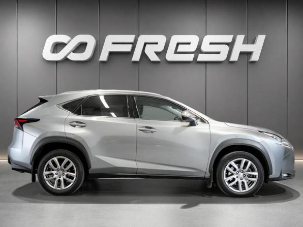 Lexus NX I с пробегом 2016 года, цена 2 437 000 рублей, 163910 км, внедорожник, Автокод Объявления