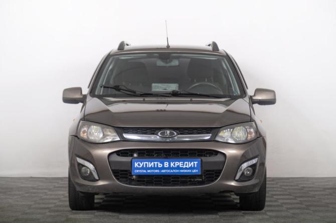 Lada (ВАЗ) Kalina II с пробегом 2015 года, цена 829 000 рублей, 129000 км, хэтчбек, Автокод Объявления