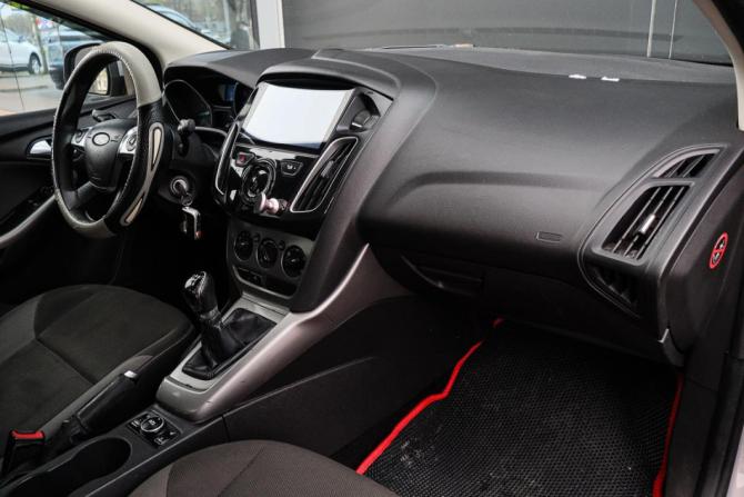 Ford Focus III с пробегом 2011 года, цена 530 000 рублей, 272386 км, седан, Автокод Объявления