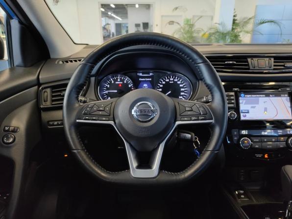 Nissan Qashqai II Рестайлинг с пробегом 2019 года, цена 1 990 000 рублей, 76109 км, внедорожник, Автокод Объявления