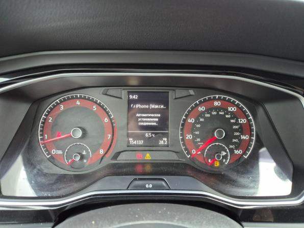 Volkswagen Jetta VII с пробегом 2019 года, цена 1 210 000 рублей, 150000 км, седан, Автокод Объявления