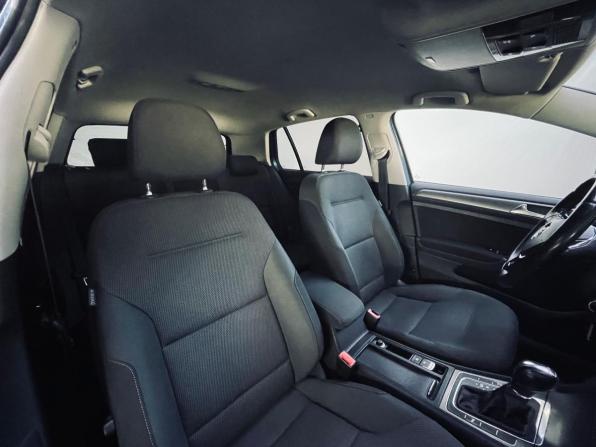 Volkswagen Golf VII с пробегом 2013 года, цена 1 250 000 рублей, 133733 км, хэтчбек, Автокод Объявления