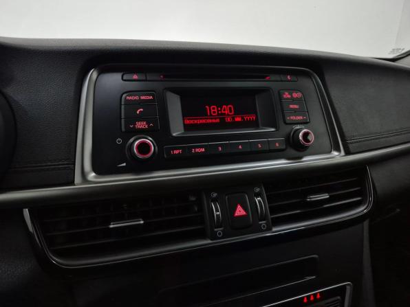 Kia Optima IV с пробегом 2016 года, цена 1 800 000 рублей, 98392 км, седан, Автокод Объявления