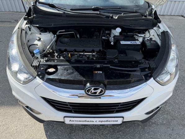 Hyundai ix35 I с пробегом 2012 года, цена 1 265 000 рублей, 129618 км, внедорожник, Автокод Объявления