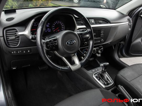 Kia Rio IV Рестайлинг с пробегом 2020 года, цена 1 658 000 рублей, 76276 км, хэтчбек, Автокод Объявления