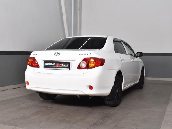 Toyota Corolla X (E140 E150) с пробегом 2010 года, цена 1 149 999 рублей, 100884 км, седан, Автокод Объявления