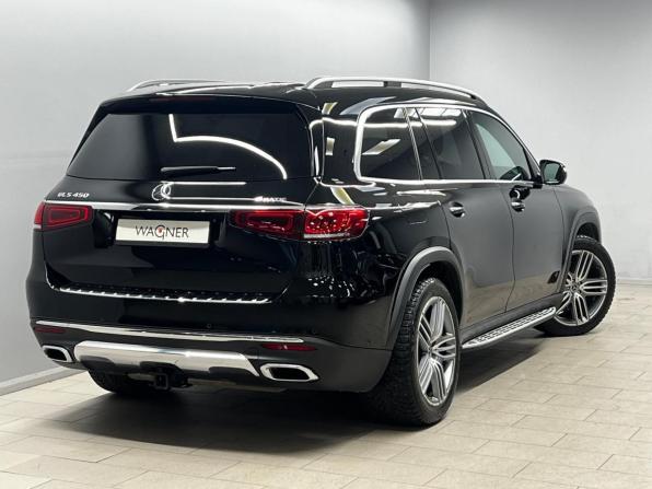 Mercedes-Benz GLS II (X167) с пробегом 2020 года, цена 6 779 000 рублей, 143127 км, внедорожник, Автокод Объявления