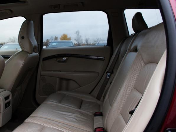 Volvo XC70 II с пробегом 2008 года, цена 1 449 000 рублей, 266911 км, универсал, Автокод Объявления