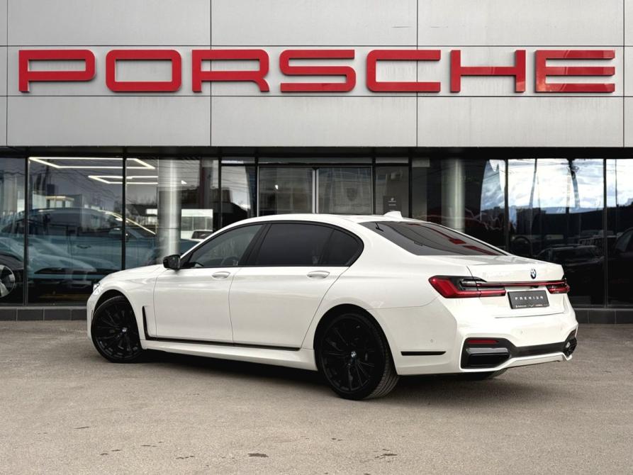 BMW 7 серии VI (G11/G12) Рестайлинг Пермь  - изображение 3