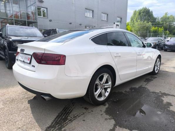 Audi A5 I (8T) Рестайлинг с пробегом 2012 года, цена 1 504 830 рублей, 228678 км, лифтбек, Автокод Объявления