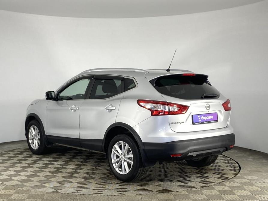 Nissan Qashqai II Воронеж  - изображение 7