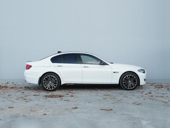 BMW 5 серии VI (F10/F11/F07) с пробегом 2012 года, цена 1 469 000 рублей, 204437 км, седан, Автокод Объявления
