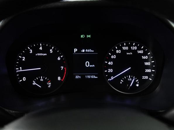 Hyundai Solaris II с пробегом 2019 года, цена 1 349 777 рублей, 115000 км, седан, Автокод Объявления