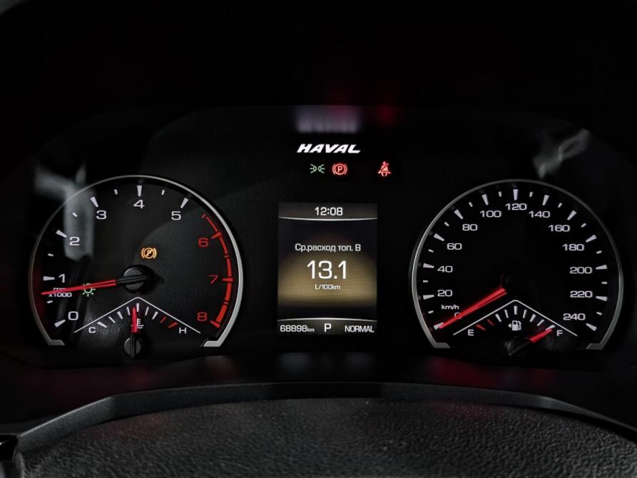 Haval F7x I Москва  - изображение 16