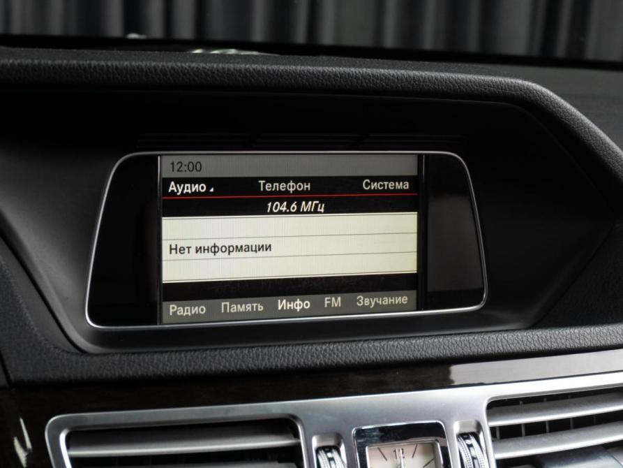 Mercedes-Benz E-Класс IV (W212 S212 C207) Рестайлинг Тюмень  - изображение 19