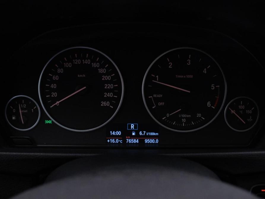BMW 3 серии VI (F3x) Рестайлинг Москва  - изображение 12