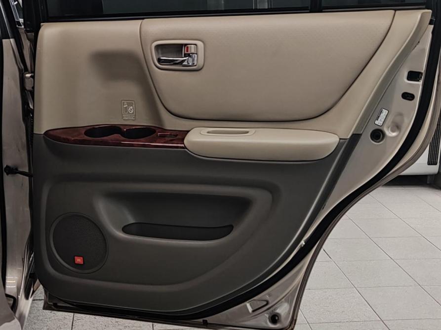 Toyota Highlander I (XU20) Рестайлинг Барнаул  - изображение 32