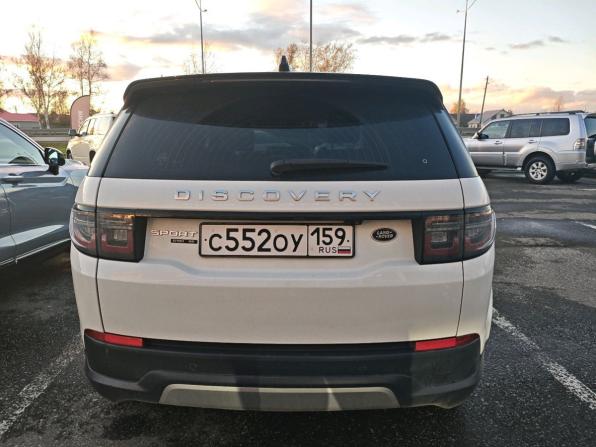 Land Rover Discovery Sport I Рестайлинг с пробегом 2020 года, цена 3 489 000 рублей, 93224 км, внедорожник, Автокод Объявления