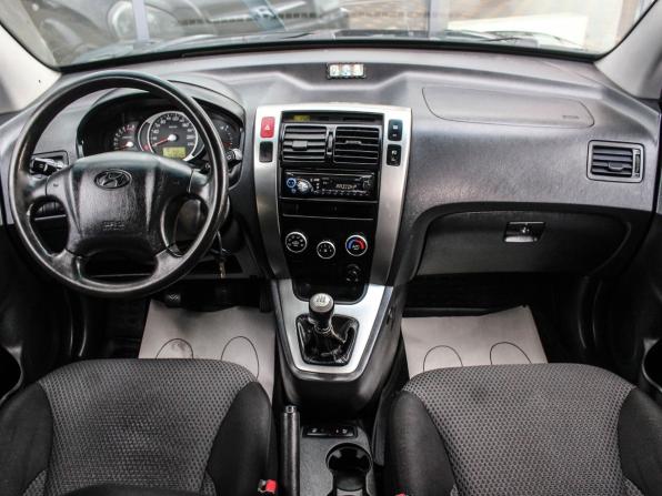 Hyundai Tucson I с пробегом 2008 года, цена 740 000 рублей, 153622 км, внедорожник, Автокод Объявления