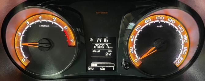 Lada (ВАЗ) Granta I Рестайлинг с пробегом 2023 года, цена 850 000 рублей, 25600 км, универсал, Автокод Объявления