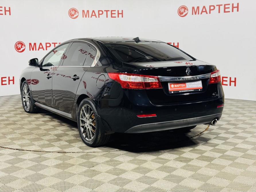 Renault Latitude I Вологда  - изображение 7