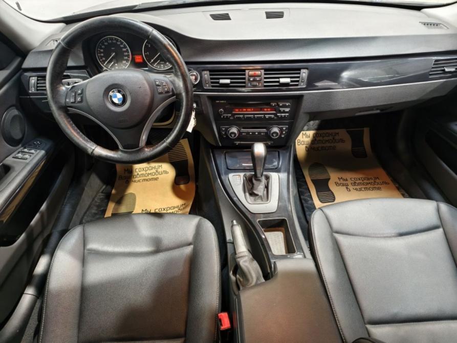 BMW 3 серии V (E90/E91/E92/E93) Рестайлинг Курск  - изображение 10