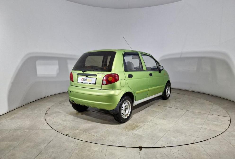 Daewoo Matiz II Рестайлинг Саранск  - изображение 6