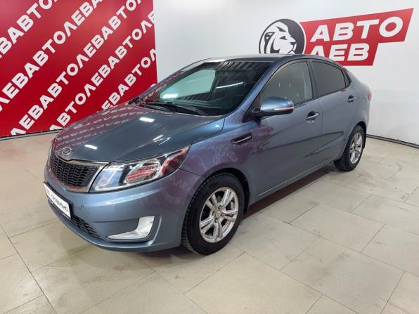 Kia Rio III с пробегом 2012 года, цена 945 000 рублей, 237941 км, седан, Автокод Объявления