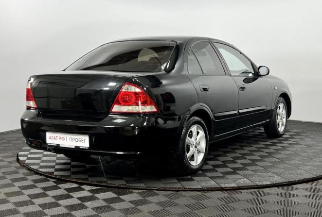 Nissan Almera Classic I с пробегом 2008 года, цена 345 000 рублей, 149059 км, седан, Автокод Объявления