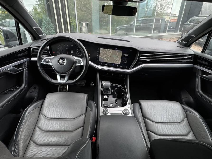 Volkswagen Touareg III Екатеринбург  - изображение 12