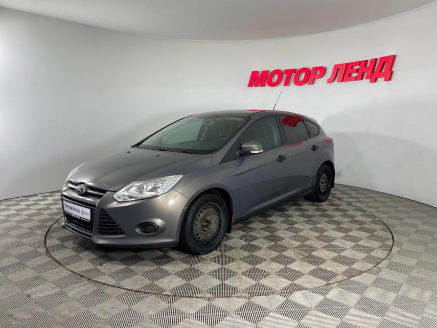 Ford Focus III Воронеж  - изображение 1