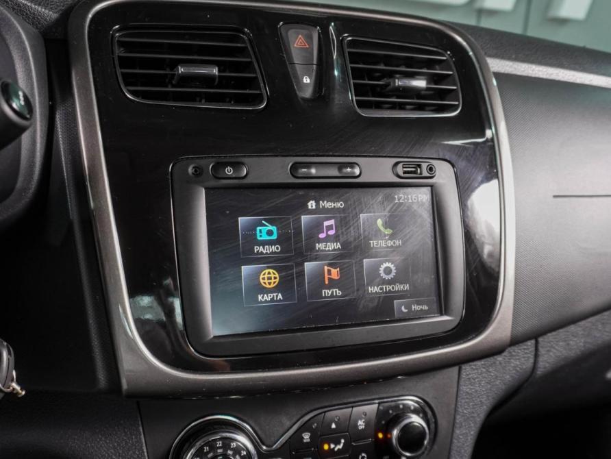 Renault Logan II Воронеж  - изображение 13