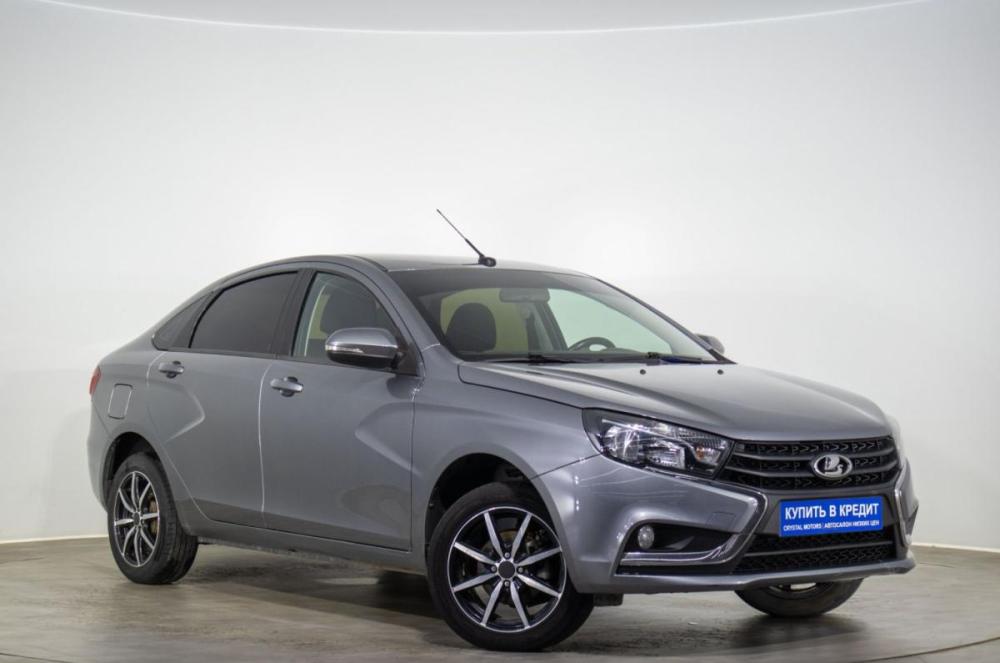 Lada (ВАЗ) Vesta I Оренбург  - изображение 1