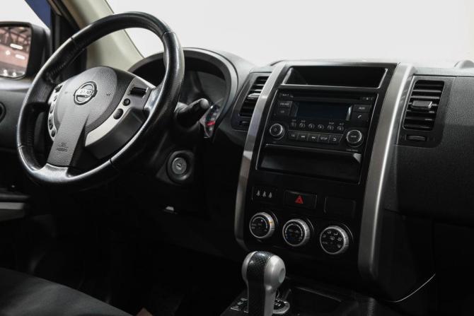 Nissan X-Trail II Рестайлинг с пробегом 2013 года, цена 1 399 000 рублей, 155000 км, внедорожник, Автокод Объявления