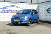 Chevrolet Rezzo Курган  - изображение 15