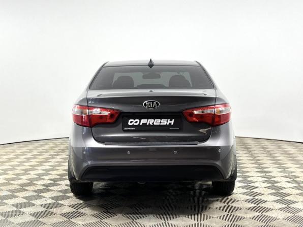 Kia Rio III с пробегом 2013 года, цена 815 200 рублей, 188461 км, седан, Автокод Объявления