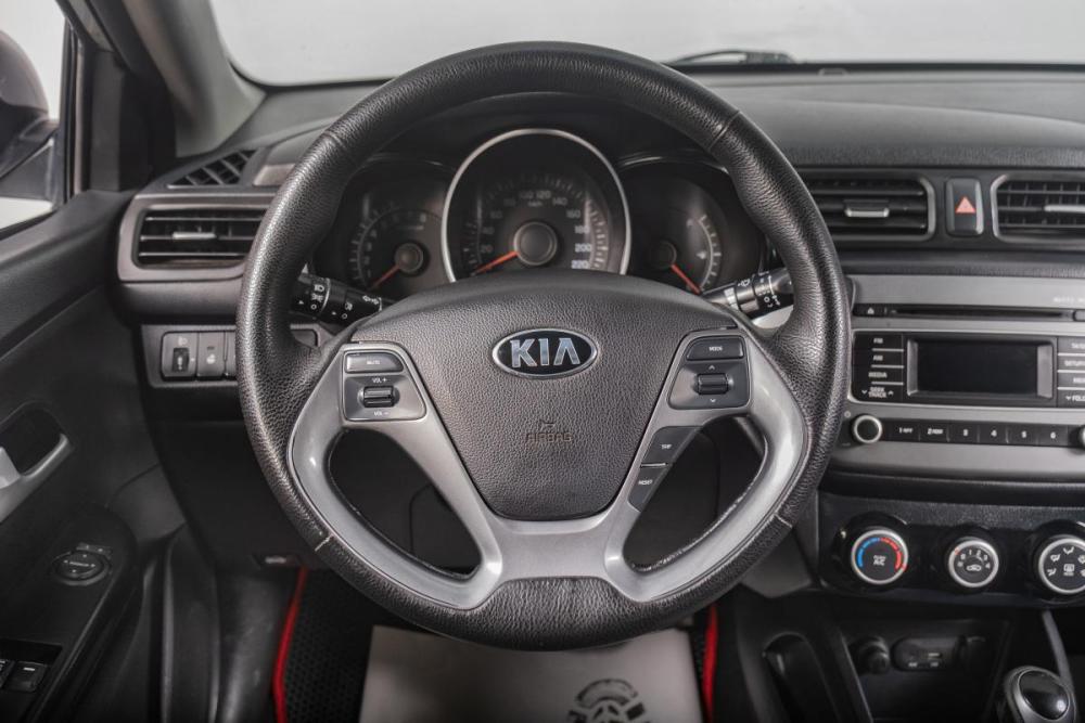 Kia Rio III Рестайлинг Томск  - изображение 13