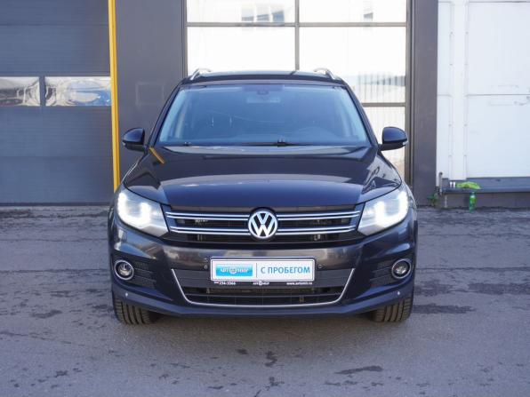 Volkswagen Tiguan I Рестайлинг с пробегом 2012 года, цена 1 030 000 рублей, 242029 км, внедорожник, Автокод Объявления