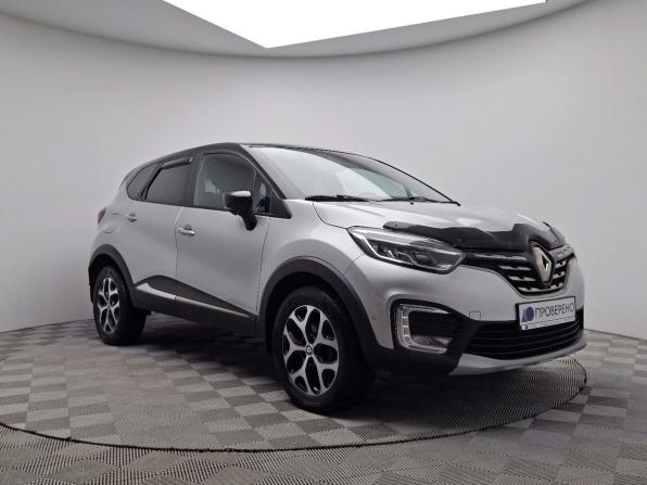 Renault Kaptur I Рестайлинг с пробегом 2021 года, цена 1 839 000 рублей, 66184 км, внедорожник, Автокод Объявления