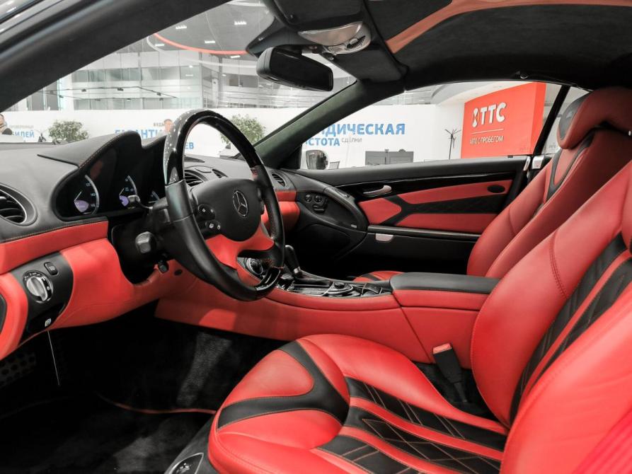 Mercedes-Benz SL-Класс V (R230) Казань  - изображение 20